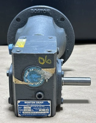 NEW Boston Gear RF713-50-B5-G