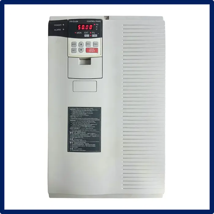 Used MITSUBISHI FR-A540-11K-EC Variable Speed Drives Texas US | CNC TOOLS LLC #893996