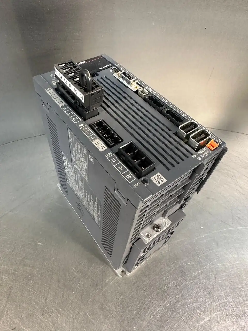 USED Mitsubishi MR-J4-200b-RJ