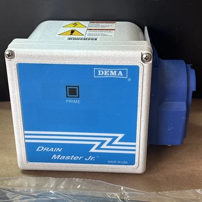 NEW DEMA ENGINEERING 259B