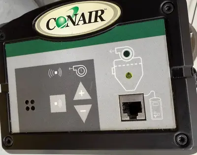 Used CONAIR AL-2 Loaders (Plastic Upstream) Michigan US | Ideal Machinery #1308879