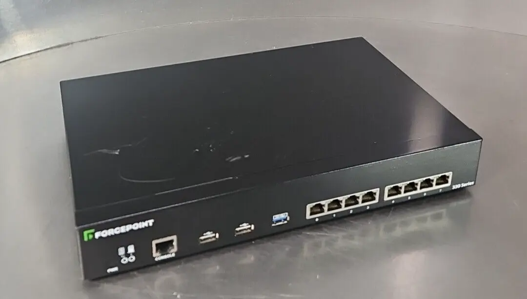 Forcepoint 330-C1 Internet Security Device 330 Series (BIN312)