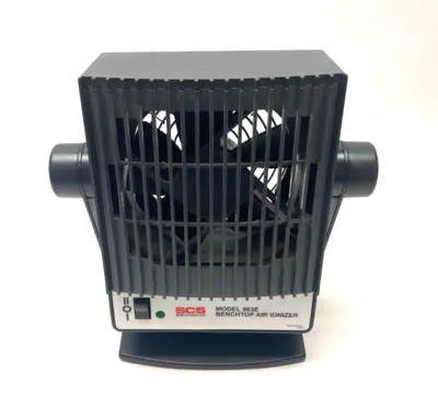963E | SCS Static Control  Benchtop Air Ionizer - Used