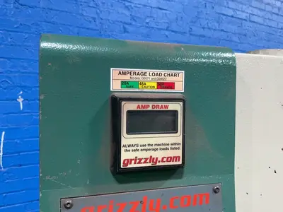 Used 2021 GRIZZLY INDUSTRIAL G9962Z Wide Belt Sanders Ohio US | HGR 24 #1345137