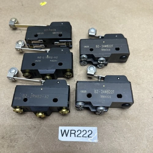 NEW MICRO SWITCH BZ-2RW82-A2