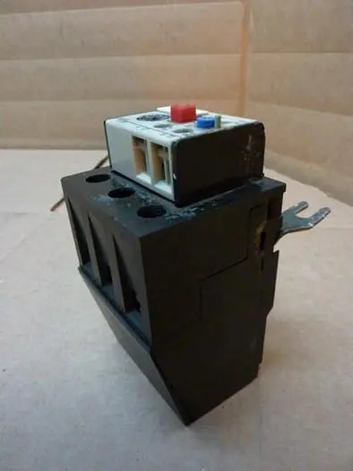 Used SIEMENS 3UA58 13-2E Relays & Switches Michigan US | Ideal Machinery #591619