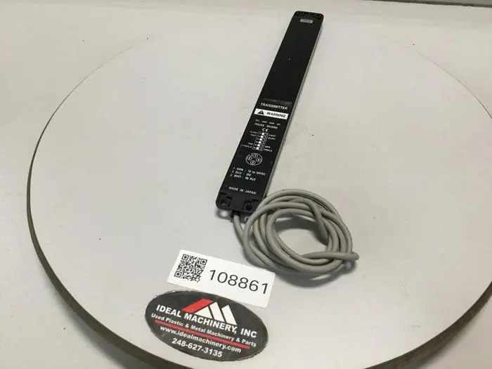 Used ALLEN BRADLEY 45PVE-1LEB2-F4 Light Curtains & Grids Michigan US | Ideal Machinery #578682