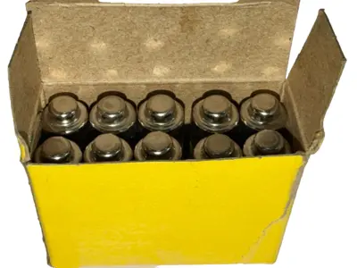 NEW 10 COUNT BUSSMANN LP-CC-4 FUSES LPCC4