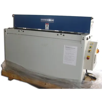 New | in-Stock BIRMINGHAM H-5210 Power Squaring Shears (Gauge) Florida US | Sierra Victor Machinery #262258
