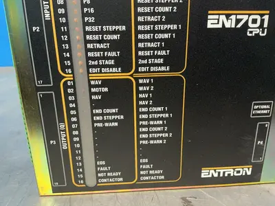 Used ENTRON W87112 Timers Ohio US | HGR 24 #1326071