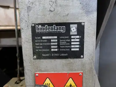 Used 2016 _UNKNOWN_ _UNKNOWN_ Metal Melting Furnaces RO | Apex Auctions #1552189