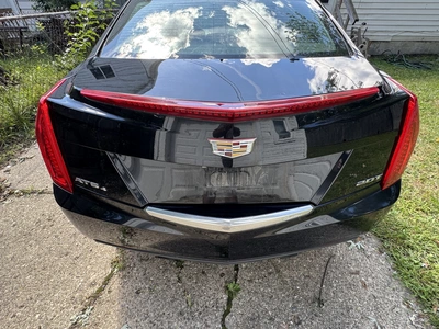 Used 2015 CADILLAC ATS4 Sedans Michigan US | Miedema Asset Management Group #1423164