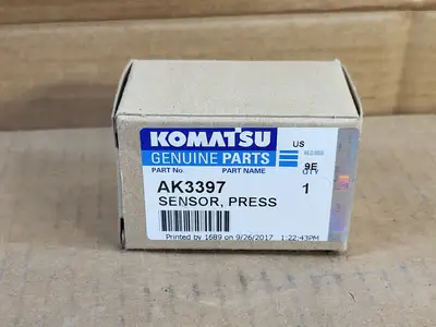NEW KOMATSU AK3397