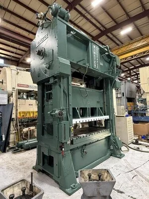 USED 1983 MINSTER E2-300-84-48