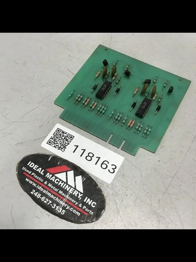 USED SCI 080-2354 REV E