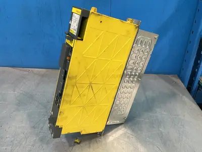 Used FANUC A06B6114H105 Servo Drives Ohio US | HGR 24 #1335200