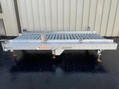 Used _UNKNOWN_ _UNKNOWN_ Roller Conveyors Pennsylvania US | Libra Machine #1568364