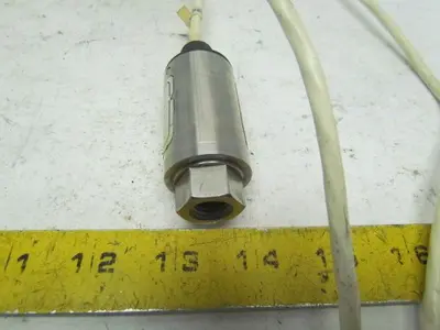 Sensotec LV/8183-04 Amplified Pressure Transducer 0-150 PSI 1/4" NPT