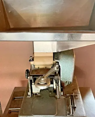 USED HOLLYMATIC SUPER 54