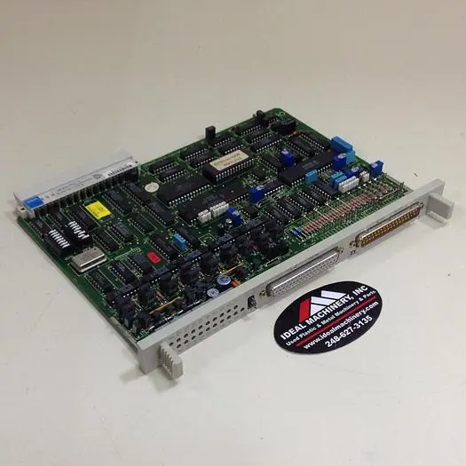 Used SIEMENS 6ES5 244-3AA21 Circuit Boards Michigan US | Ideal Machinery #692699