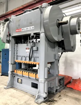 USED 1980 NIAGARA NIAGARA BP2-200-72-36 PRESS