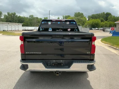 USED 2019 CHEVROLET SILVERADO 1500