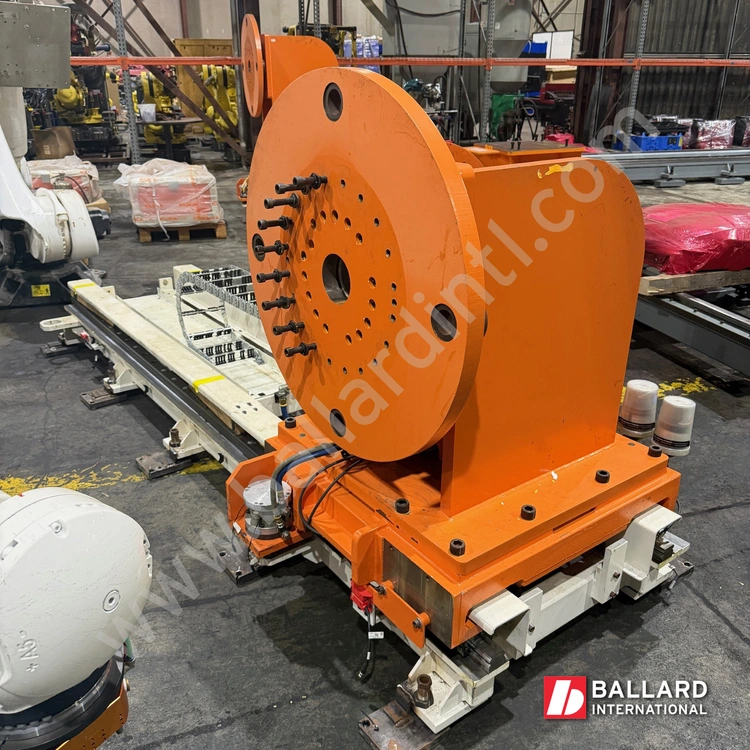 Used LINEAR _UNKNOWN_ Welding Positioners Michigan US | Ballard International #1008865