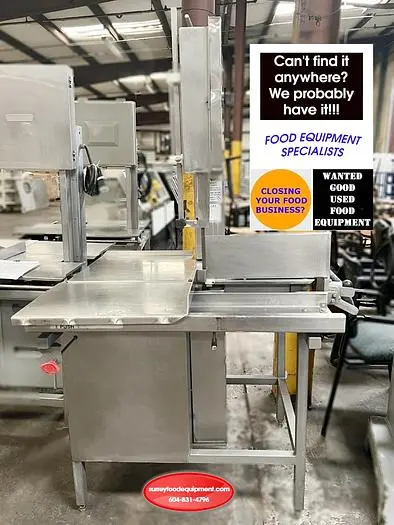 Used HOLLYMATIC HY-16 Meat Processing Equipment British Columbia CA | Surrey Food Equipment #432655