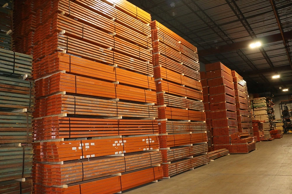 Used Interlake _UNKNOWN_ Racks/Shelving Rhode Island US | American Surplus #1267323