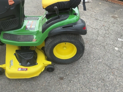 Used JOHN DEERE 190C Mowers Michigan US | Miedema Asset Management Group #1761291