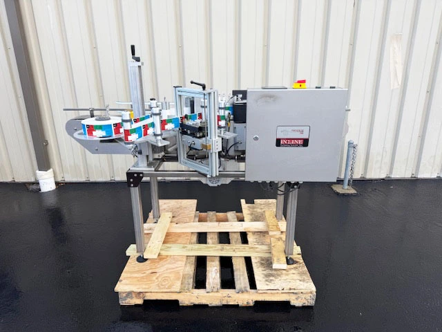 Used _UNKNOWN_ PARADIGM700 Pressure Sensitive Labelers Connecticut US | Litchfield Packaging Machinery #685597