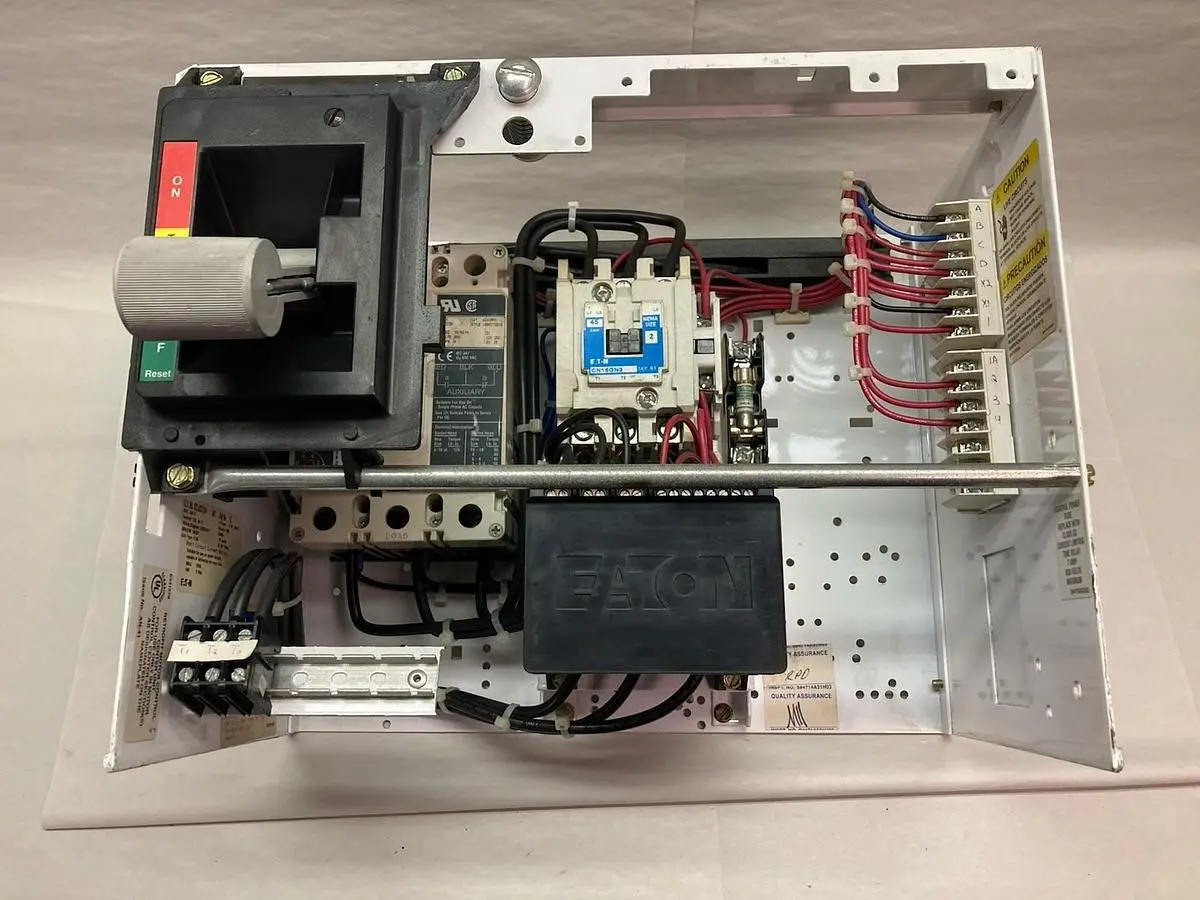New | in-Stock CUTLER-HAMMER 2100 F206 Industrial Controls | Surplus Asset Holdings #1220722