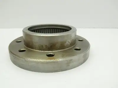 Ameridrives 074254-001EB Gear Coupling Sleeve F 201.5 EB  6" Flange OD