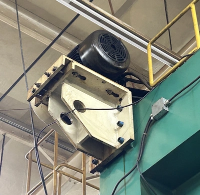 USED 1994 STAMTEC STAMTEC STD-260-330-125 PRESS