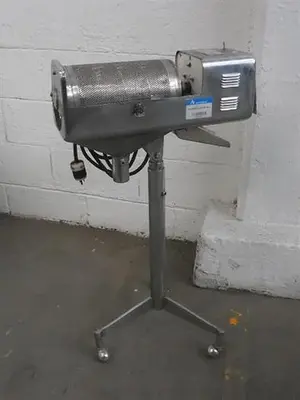 MANESTY MODEL 25 TABLET DEDUSTER