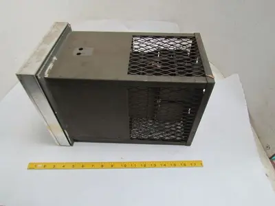 West Instruments PSCR-15-240 S-C-R Stepless Voltage Regulator 1 PH 240 V