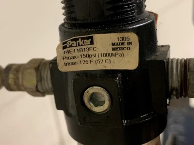 Mix-Master TTA-20 Air Mixer