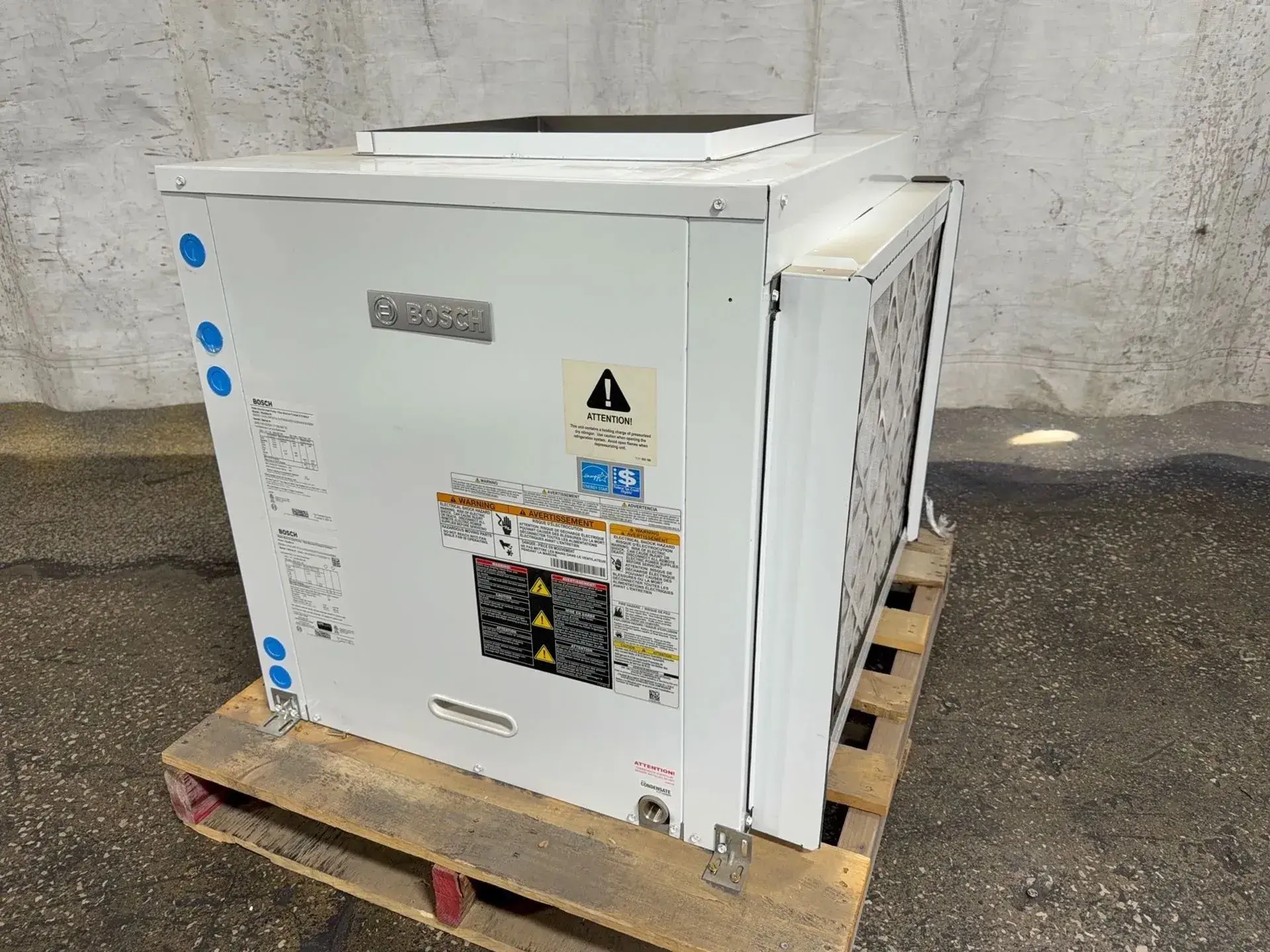 New | in-Stock BOSCH SM0601AVXXRTATACHTX Pumps Ohio US | HGR 24 #1146849