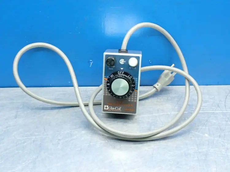 Used GLASCOL 104APL312 Temperature Controls Ohio US | HGR 24 #883012