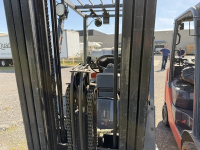 Used TOYOTA 6FGCU20 Liquid Propane Forklifts West Virginia US | Miedema Asset Management Group #1423323