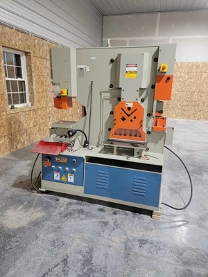 Used 2018 BAILEIGH SW-95 Ironworkers Indiana US | Revelation Machinery #1323276