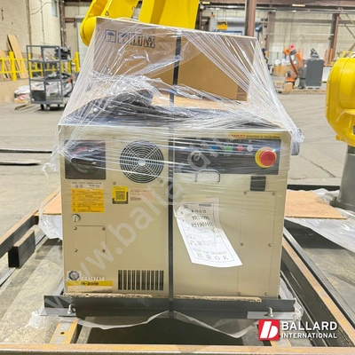 FANUC M-20iB/25 Robot System w/ R30iB Plus Controller – NEW