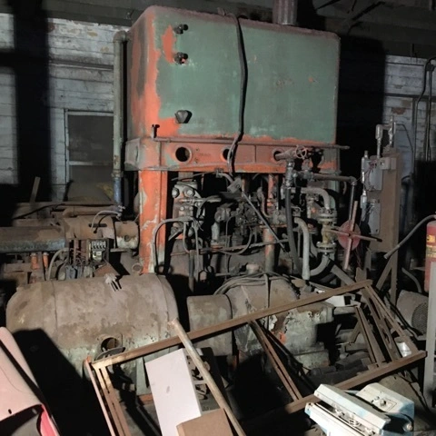 Used CE CAST 350 Briquetting Illinois US | Alan Ross Machinery #1249