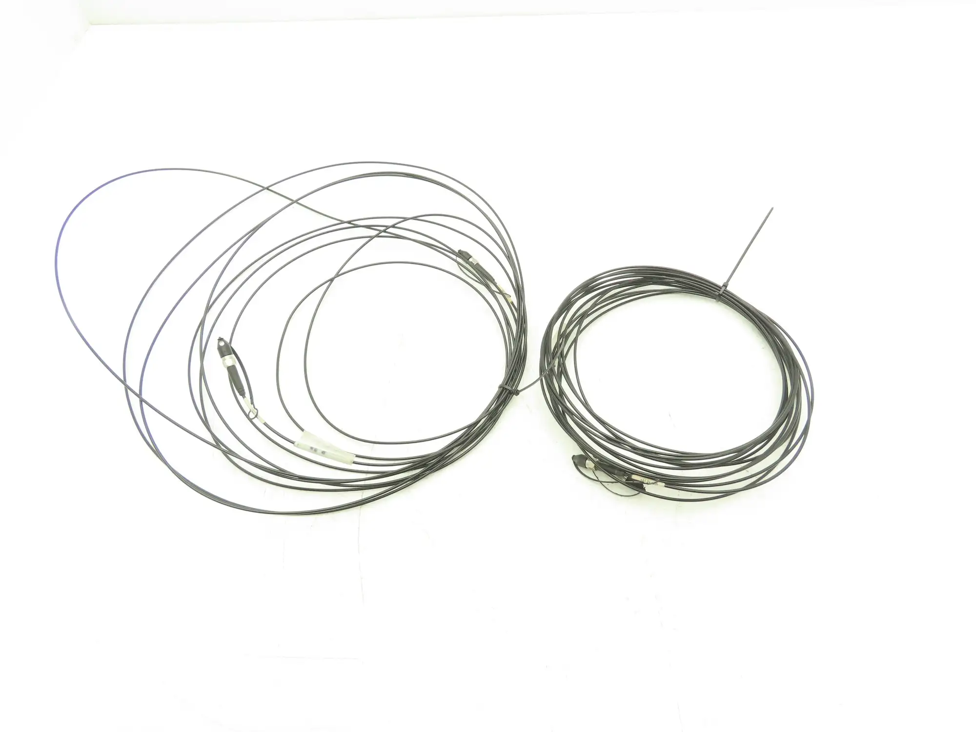 Rexroth IK0098 Fiber Optic Cable 8 Meter Length 3.2dB Lot of 2