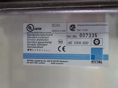USED RITTAL AE 1005.500