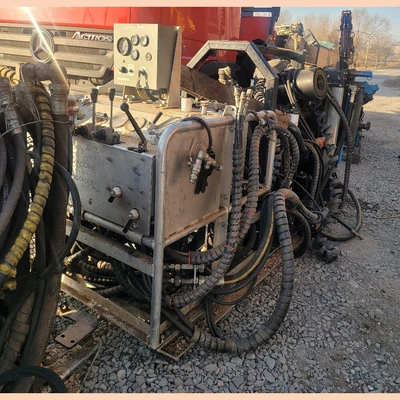 Used HYDRACORE HC5000MAX Drill Rigs British Columbia CA | Savona Equipment LTD #1325894