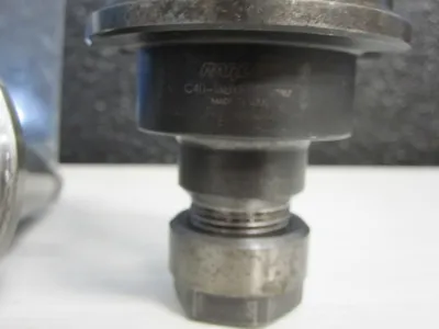 USED VALENITE 40 TAPER