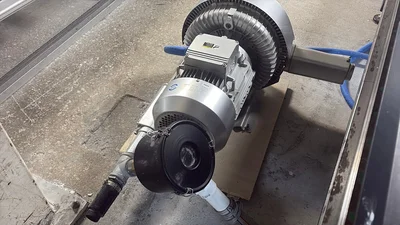 Used _UNKNOWN_ _UNKNOWN_ CNC Routers Georgia US | Auction Management Corporation #1548673
