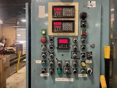 USED JENNERJAHN SRA 54