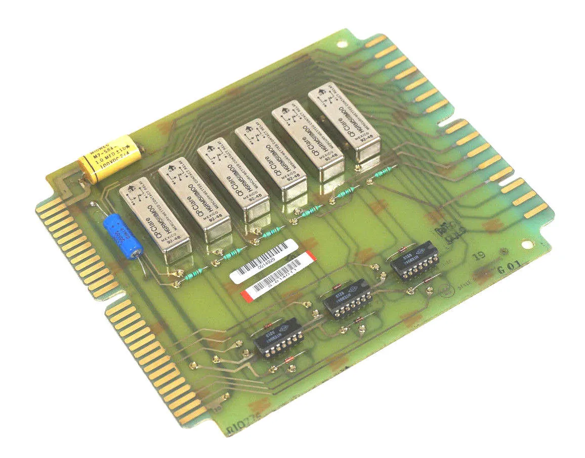 REFURBISHED WESTINGHOUSE 225PS06H01C PC BOARD 1640A44